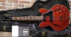 GIBSON CUSTOMSHOP ES330 NO.MG2610