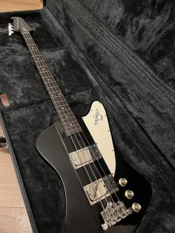 GIBSON THUNDERBIRD IV BLACK NO.MG2378
