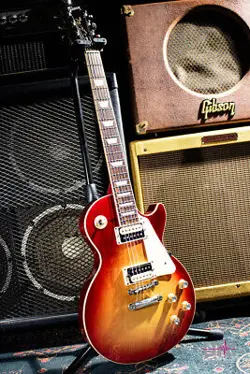 GIBSON LES PAUL CLASSIC 2019 USED ELECTRIC GUITAR