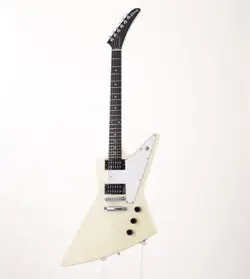 GIBSON 76 EXPLORER W/EBONY FINGERBOARD CLASSIC WHITE USED ELECTRIC GUITAR