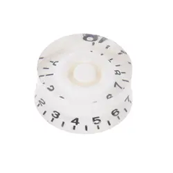 4PCS   TONE CONTROL KNOBS FOR GIBSON  ELECTRIC GUITAR J6F3