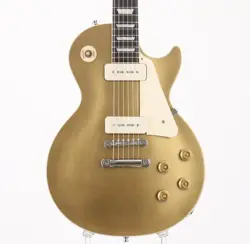 GIBSON LES PAUL STANDARD 50S P-90 GOLD TOP 2023