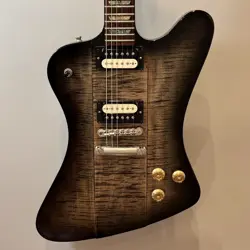GIBSON TAK MATSUMOTO FIREBIRD BR TRANS BLACK BURST（2503011）