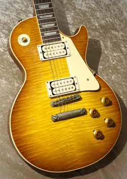 GIBSON CUSTOM SHOP JAPAN LTD RUN MURPHY LAB 1959 LES PAUL STANDARD REISSUE 