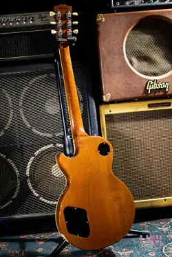 GIBSON LES PAUL CLASSIC 2000 HB (HONEY BURST)