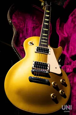GIBSON LES PAUL CLASSIC 1960 GOLD TOP / 2001 #GG3YB