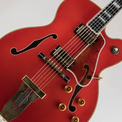 GIBSON CUSTOM SHOP L-5CT CHERRY 2000