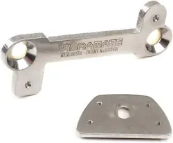VIBRAMATE V7 FOR GIBSON LES PAUL - ALUMINUM (3-PACK) BUNDLE