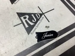 90’S GIBSON LES PAUL JUNIOR BELL TRUSS ROD COVER