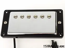USA GIBSON LES PAUL STUDIO MODEL 490R HUMBUCKER PICKUP QUICK CONNECT NECK