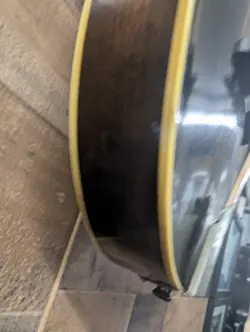 MANDOLIN EBONY