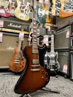 GIBSON RD ARTIST 40TH ANNIVERSARY 2018 -VINTAGE SUNBURST / GOLD HARDWARE- SAFE D