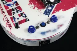 CUSTOM PAINTED