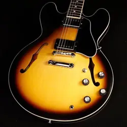 GIBSON ES-335 SATIN SATIN VINTAGE BURST S N:231830178