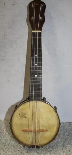 1920'S ~ 1930'S  VINTAGE THE GIBSON UB -1 BANJO UKE UKULELE AO4066023