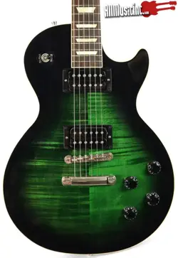 GIBSON SLASH LES PAUL  STANDARD ANACONDA BURST LTD ED ELECTRIC GUITAR W/ OHSC