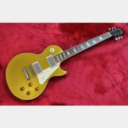 ORVILLE BY GIBSON ELECTRIC GUITAR LES PAUL GOLD TOP LPS-57C MADE IN JAPAN 1994