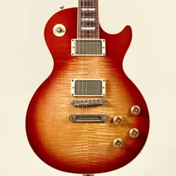 GIBSON LES PAUL STANDARD HERITAGE CHERRY SUNBURST 3.56KG 2008 ELECTRIC GUITAR