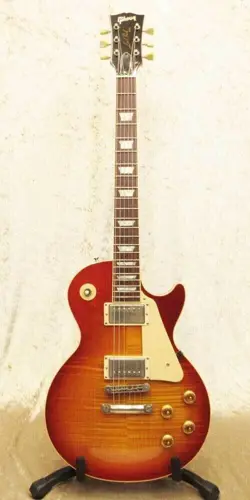GIBSON 60S LES PAUL STANDARD 2003 ELECTRIC GUITAR