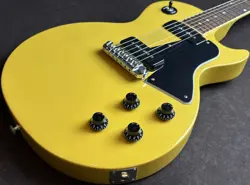 GIBSON LES PAUL SPECIAL TV YELLOW JAPAN LIMITED 2014 *GK377