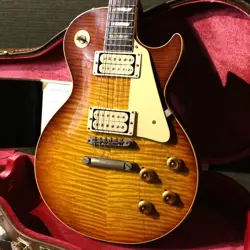 GIBSON CUSTOM SHOP PSL MURPHY LAB 1959 LES PAUL STANDARD ULTRA LIGHT AGED *IS534