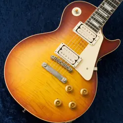 GIBSON CUSTOM SHOP MURPHY LAB 1959 LES PAUL STANDARD -SLOW ICED TEA FADE *UV45