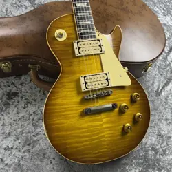GIBSON CUSTOM SHOP PSL MURPHY LAB 1959 LES PAUL STANDARD LIGHT *FP859