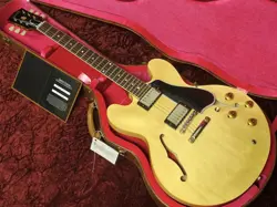 GIBSON CUSTOM SHOP 1959 ES-335 REISSUE VOS NATURAL *UF927