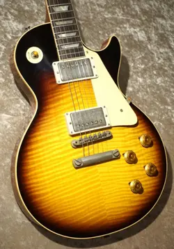 GIBSON CUSTOM SHOP KUROSAWA LIMITED RUN MURPHY LAB 1959 LES PAUL STANDARD *GJ910