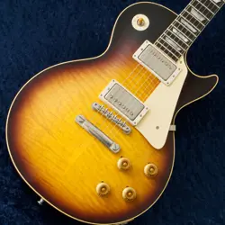 GIBSON CUSTOM SHOP PSL MURPHY LAB 1959 LES PAUL STANDARD -KINDRED BURST- *TD857