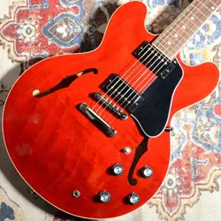 GIBSON ES-335 SIXTIES CHERRY *GU892