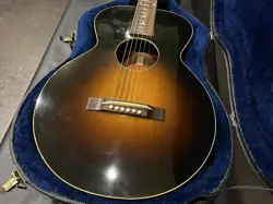 GIBSON CUSTOM SHOP L-1 2003 ACOUSTIC GUITAR