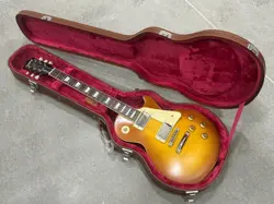 EPIPHONE INSPIRED BY GIBSON CUSTOM SHOP 1959 LES PAUL STANDARD USA CUSTOMBUCKERS
