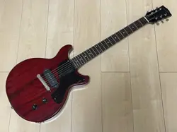CUTAWAY CHERRY RED