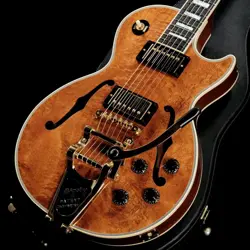 GIBSON CUSTOM SHOP LES PAUL CUSTOM CHAMBERS KOA 2019