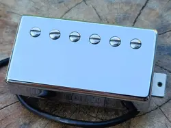 BURSTBUCKER PRO NECK
