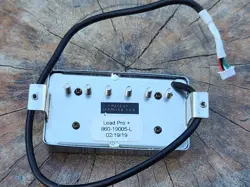 GIBSON BURSTBUCKER PRO