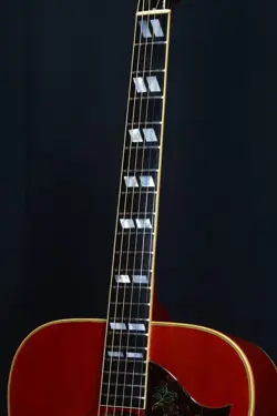 CHERRY SUNBURST 1977
