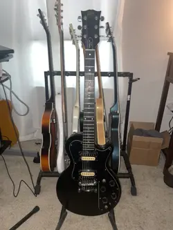 180 CUSTOM BLACK