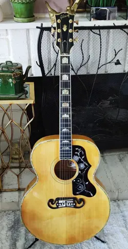 1894-1994 ACOUSTIC GUITAR