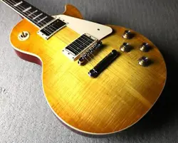 GIBSON BEST TIGER HEATHER!! ~THE ORIGINAL COLLECTION~ LES PAUL STANDARD '60S -UN