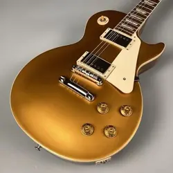 GIBSON LES PAUL STANDARD '50S GOLD TOP #GGE1F