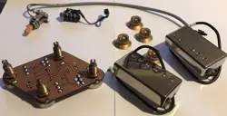 SET W/ WIRING
