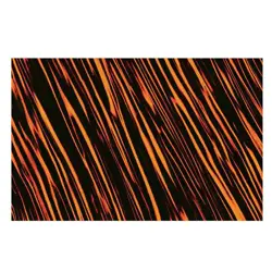 PARTS FOR ACOUSTIC GUITAR PICKGUARD DIY SELF-ADHESIVE SHEETS, YELLOW STRIPE