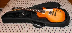 GIBSON LES PAUL TRIBUTE HONEYBURST