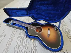 GIBSON KEB MO BLUESMASTER  - VINTAGE SUNBURST ELECTRIC ACOUSTIC