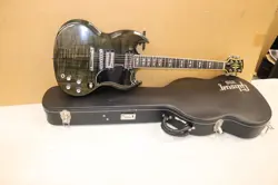 2005  GIBSON SG SUPREME ELECTRIC GUITAR   USA WITH CASE