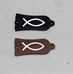 2 GIBSON FISH COVERS
