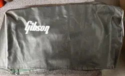 VINTAGE GIBSON AMP COVER
