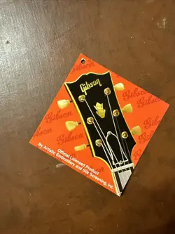 GIBSON GUITAR APPAREL